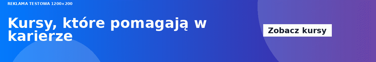 Demo kursy – Strona główna – góra