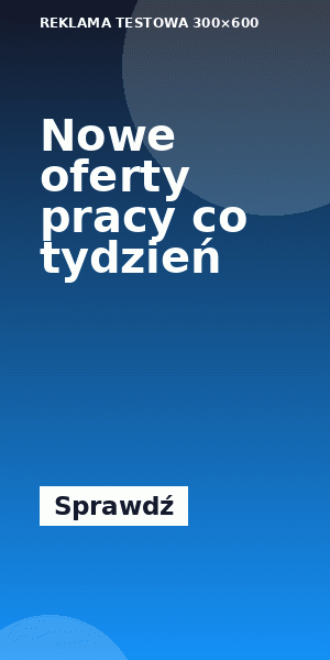 Demo oferty – Pasek boczny